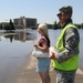 Minnesota Guard assists North Dakota flood response