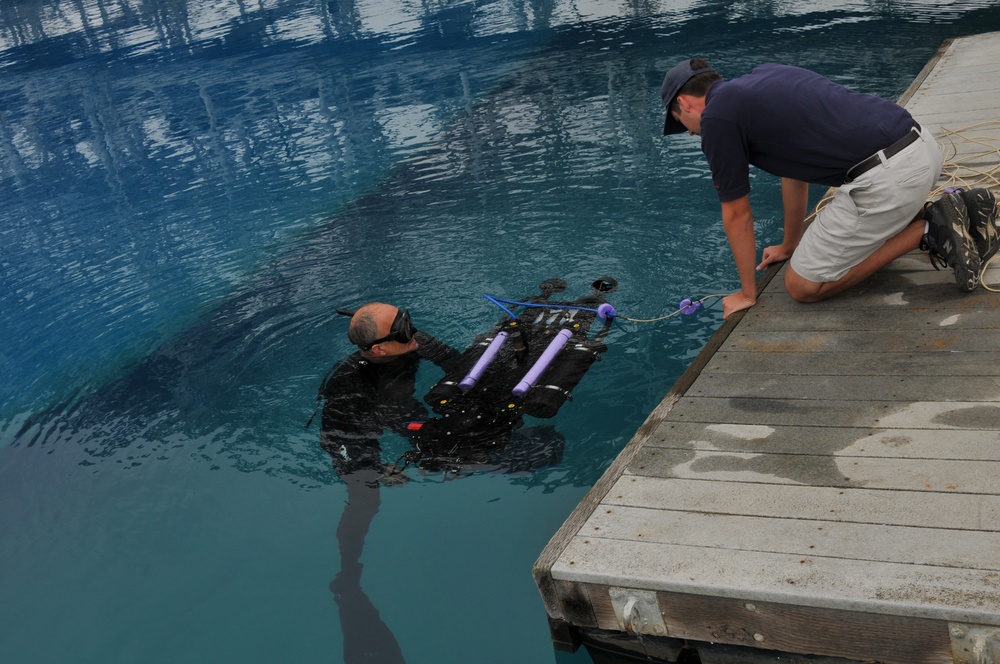 14th Annual International RoboSub Competition