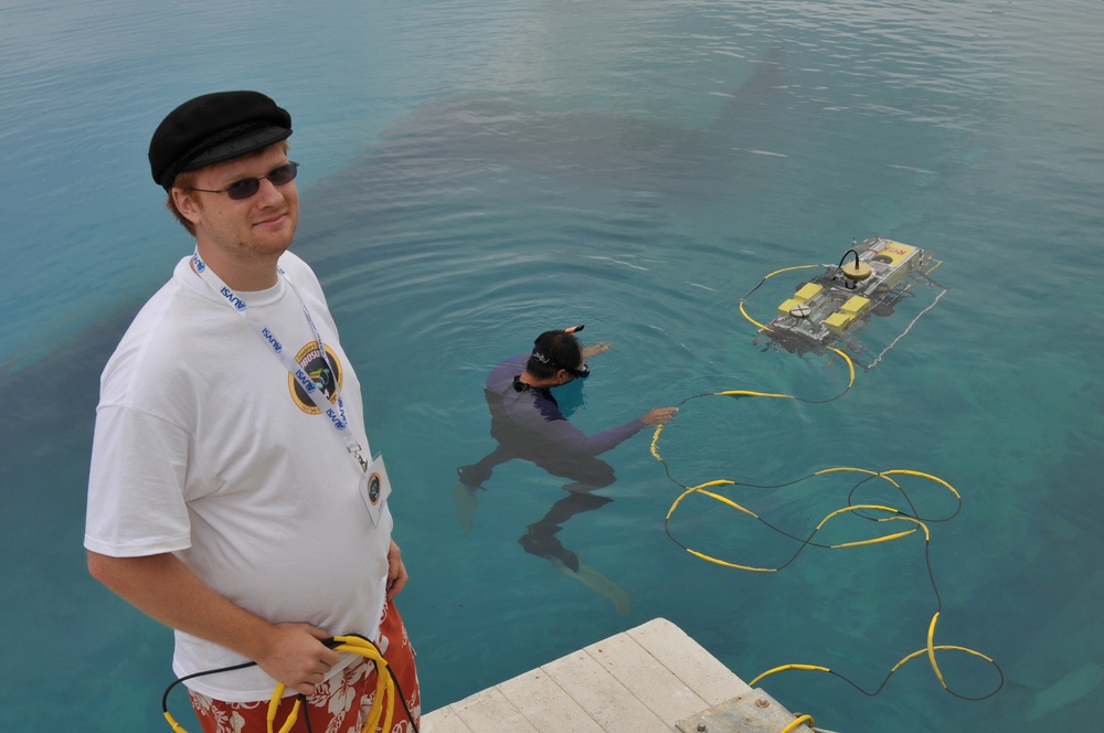 14th Annual International RoboSub Competition