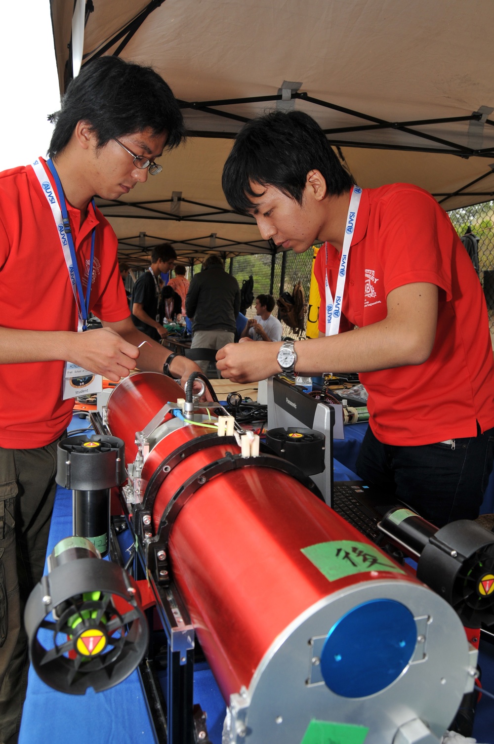 14th Annual International RoboSub Competition