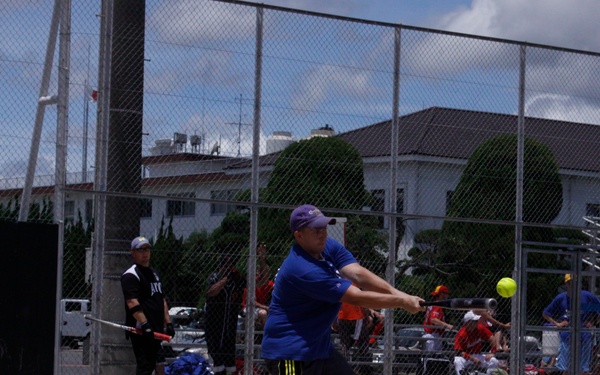 ATC takes softball control, beats IYAOYAS 16-6