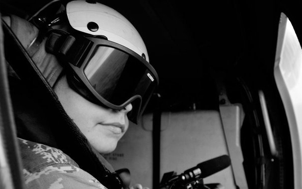 Air Force combat videographer participates in humanitarian mission in South Pacific