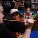New chapter unfolds for station residents, children during 2011 summer reading program