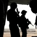 Security for C-130 in Afghanistan
