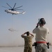 Afghan helicopter sling load