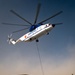 Afghan helicopter sling load