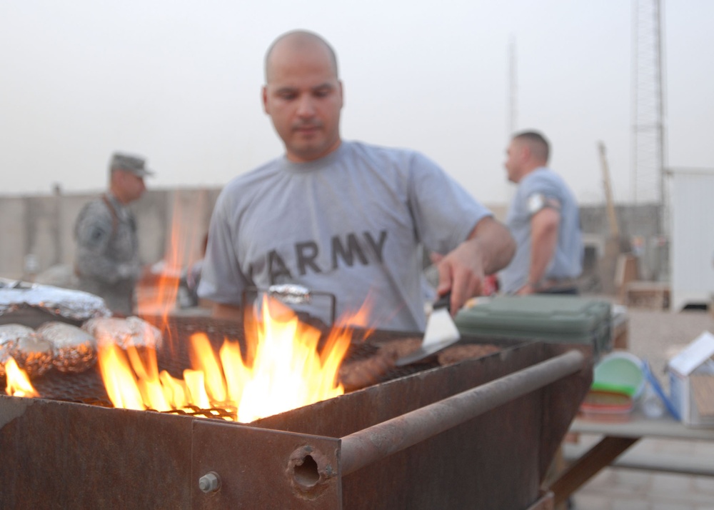 Another year older: 36th Infantry Division celebrates 93rd Warrant Officer birthday