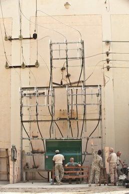 Improvements to Kajaki dam power potential in southern Afghanistan