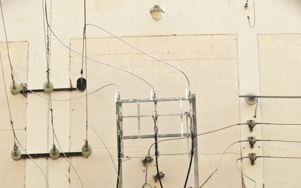 Improvements to Kajaki dam power potential in southern Afghanistan