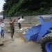 Misawa Seabees lend a hand in Miyako, Japan