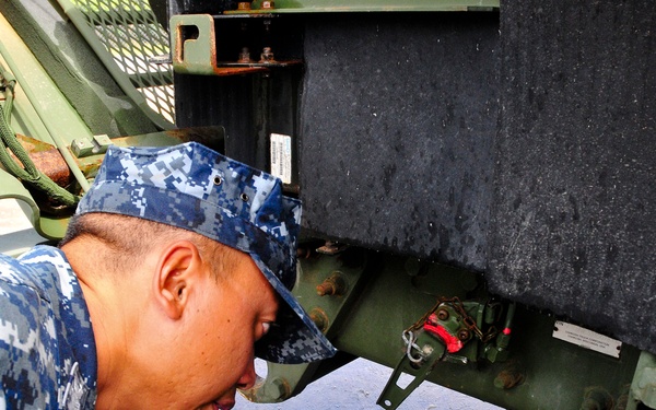 Pacific Partnership 2011 in Pohnpei