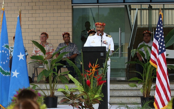 Pacific Partnership 2011 in Pohnpei