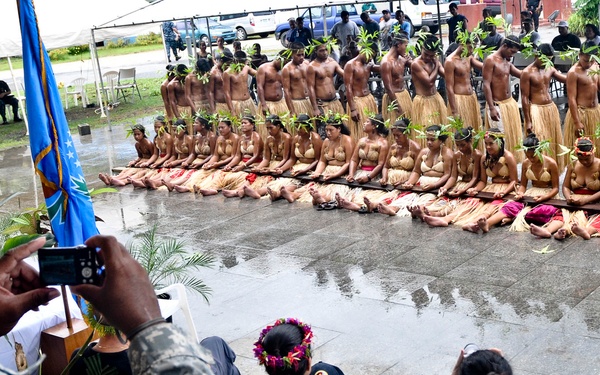 Pacific Partnership 2011 in Pohnpei