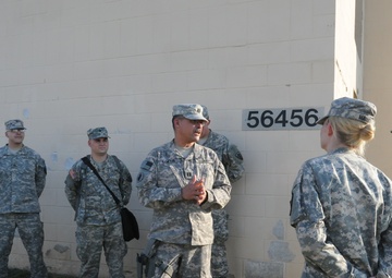 Texas Engineers return home from Afghanistan