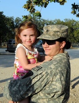 Texas Engineers return home from Afghanistan