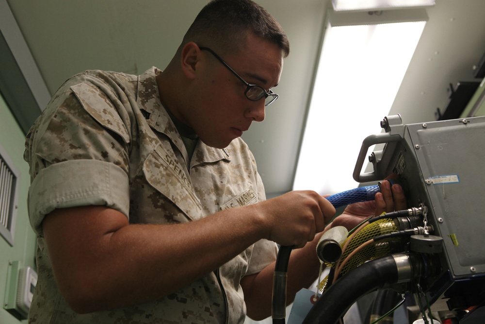 Radar gives Hornets eagle-like eyesight