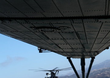 'Wolfpack’ gives midshipmen taste of helo life