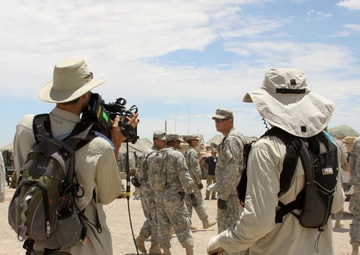 The Warriors of Battle Lab