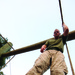 Headquarters Marines say goodbye from up high