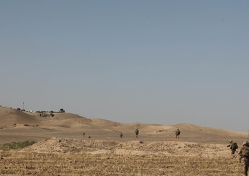 Marines make reality out of a ‘Mehraj’