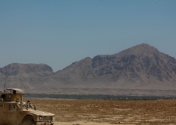 Marines make reality out of a ‘Mehraj’