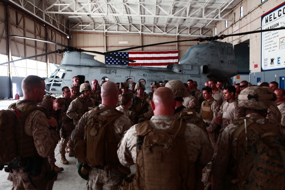 Maritime raid force gets realistic urban training