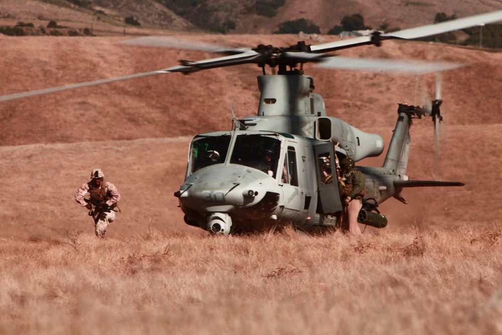 Maritime raid force gets realistic urban training