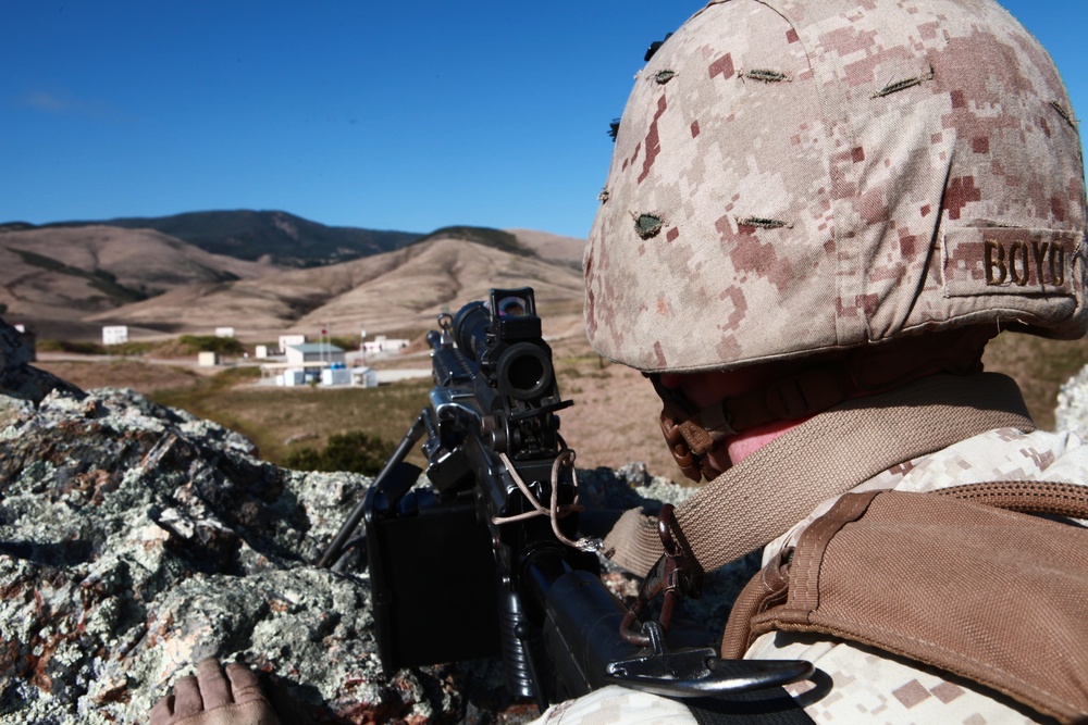 Maritime raid force gets realistic urban training