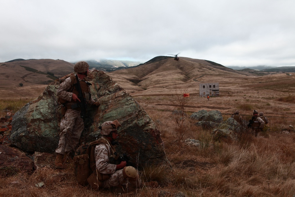 Maritime raid force gets realistic urban training