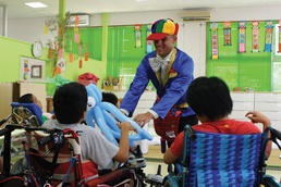 Marine’s childhood talent makes lasting impact