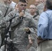 Secretary of Defense Leon Panetta visits ‘Dagger’ Brigade soldiers in Iraq