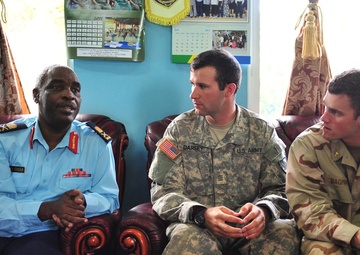 Future US officers, TPDF Navy find common ground