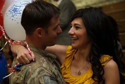 1BCT back from Afghanistan