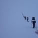 Captain climbs Denali, Kilmanjaro