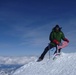 Captain climbs Denali, Kilmanjaro