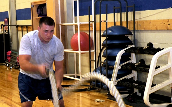 Altus PTLs raise bar for fitness