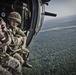 British army reserve paratroopers train with US counterparts in preparation for Afghanistan deployment