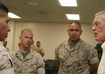 Sergeant’s lesson: Building leaders of Marines