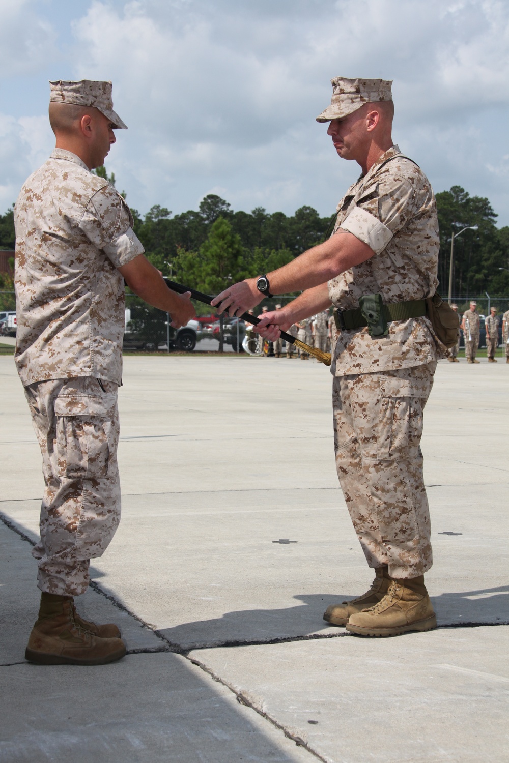 Schaefer takes post at MWSS-271
