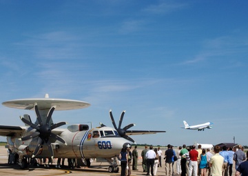 SMART Scholars Visit NAF Washington