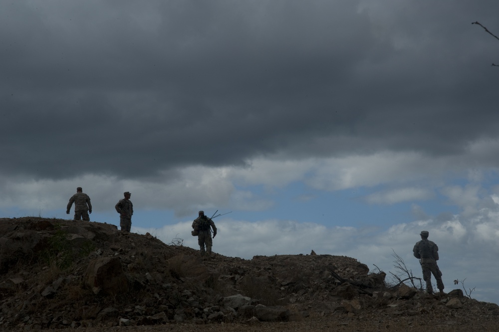 Talisman Sabre 2011