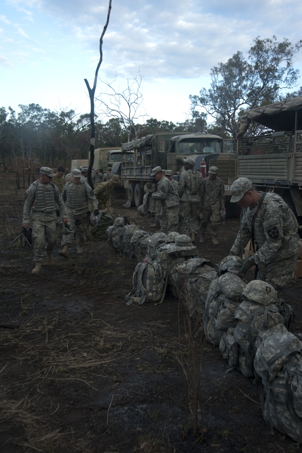 Talisman Sabre 2011