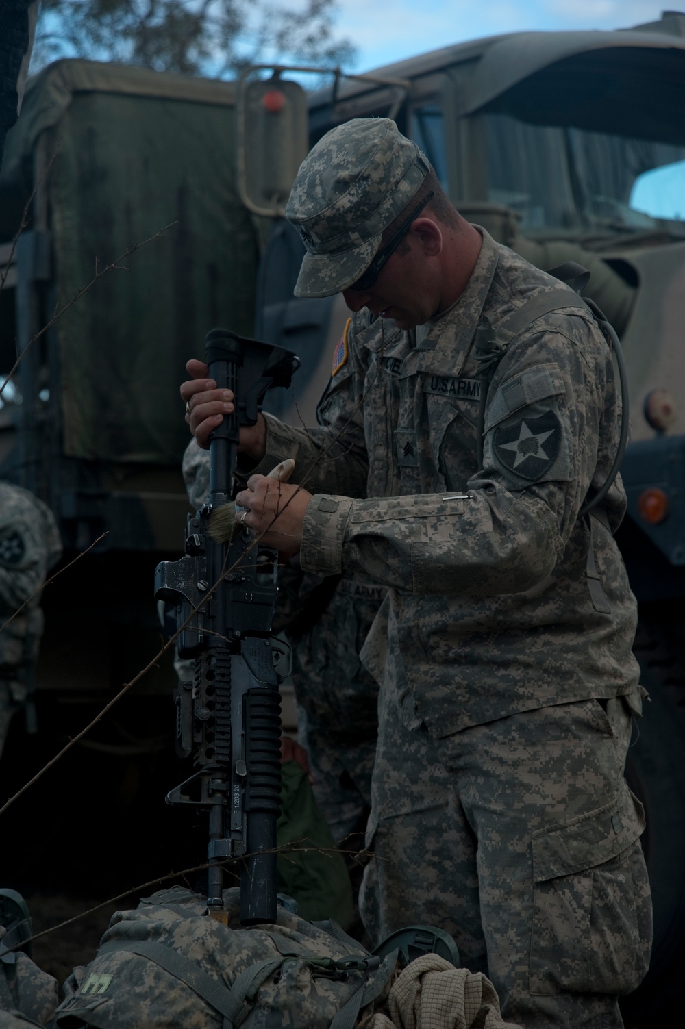 Talisman Sabre 2011