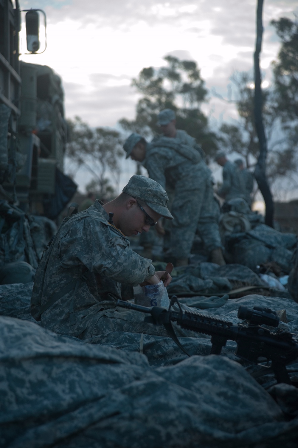 Talisman Sabre 2011