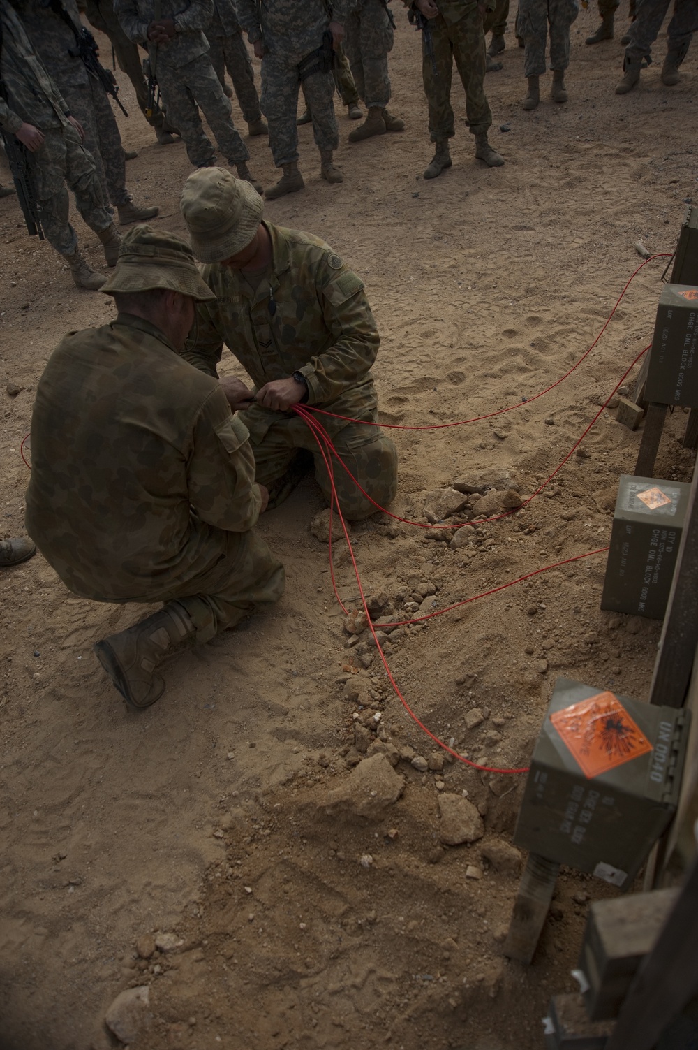 Talisman Sabre 2011