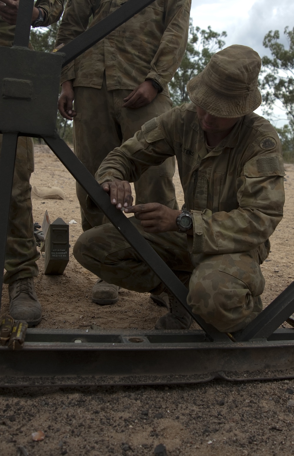 Talisman Sabre 2011