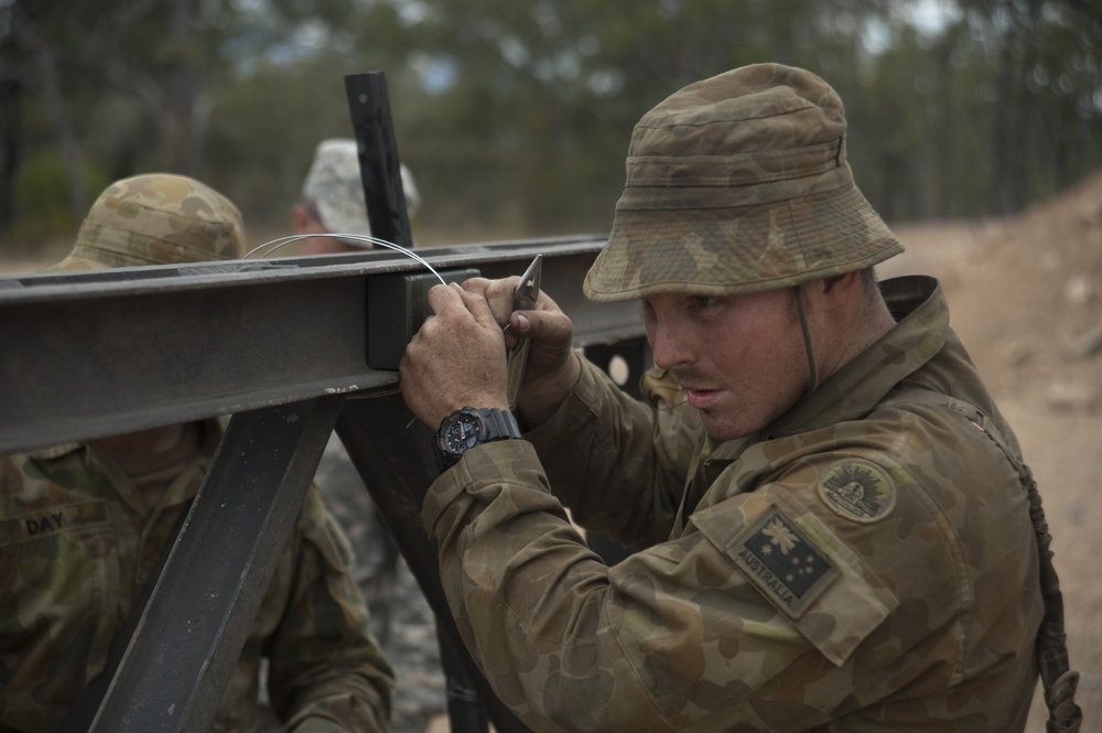 Talisman Sabre 2011