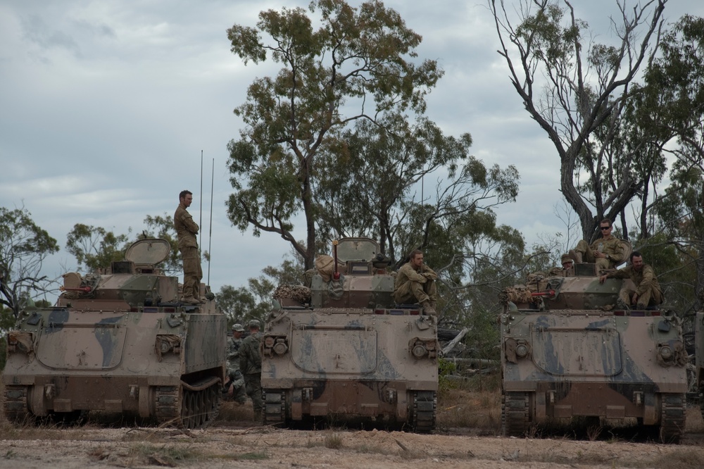 Talisman Sabre 2011