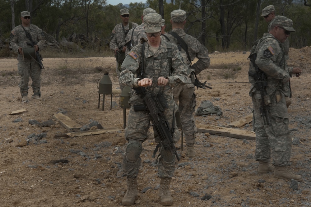 Talisman Sabre 2011