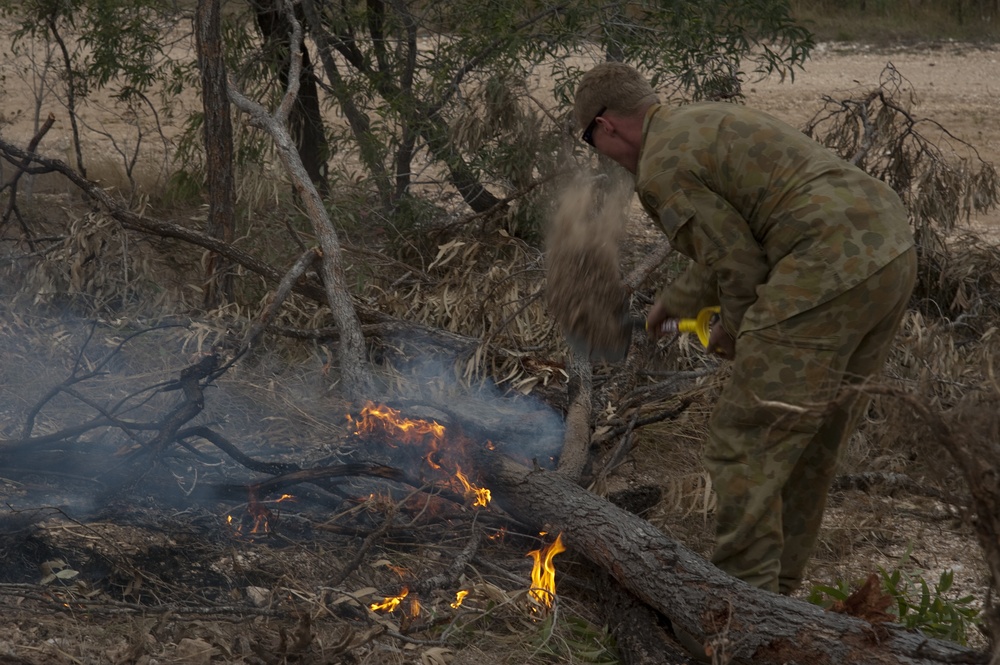 Talisman Sabre 2011